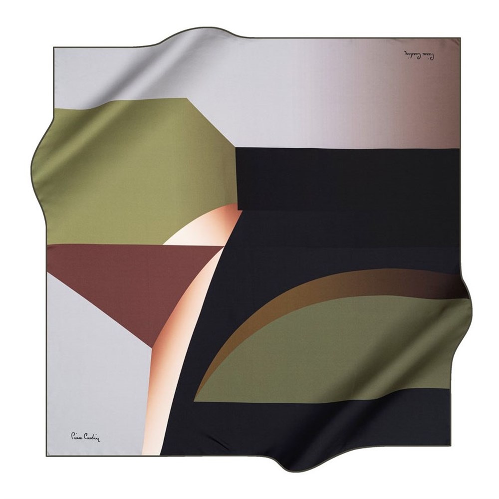 Pierre Cardin İpek Eşarp - 2021/2022 Sonbahar-Kış - 8240230-351 - Sura
