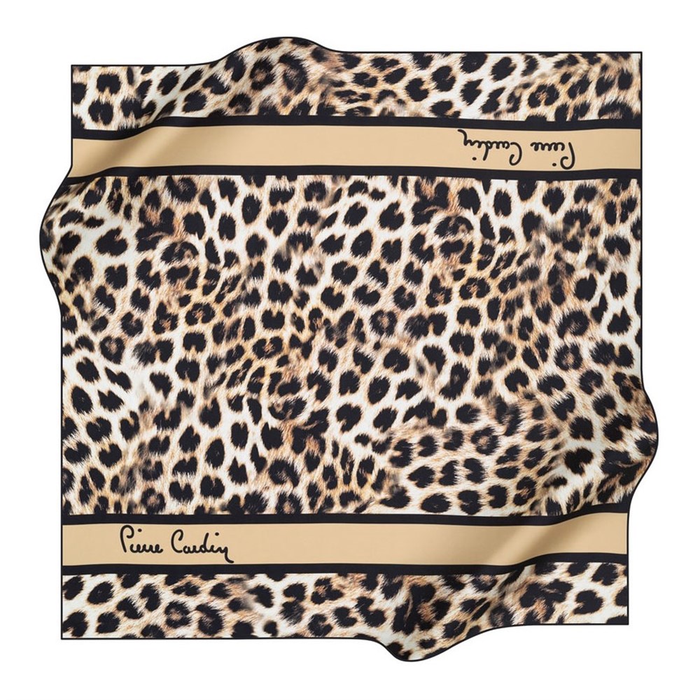 Pierre Cardin Silk Scarf - 2021/2022 Fall-Winter - 8365230-311 - Satin