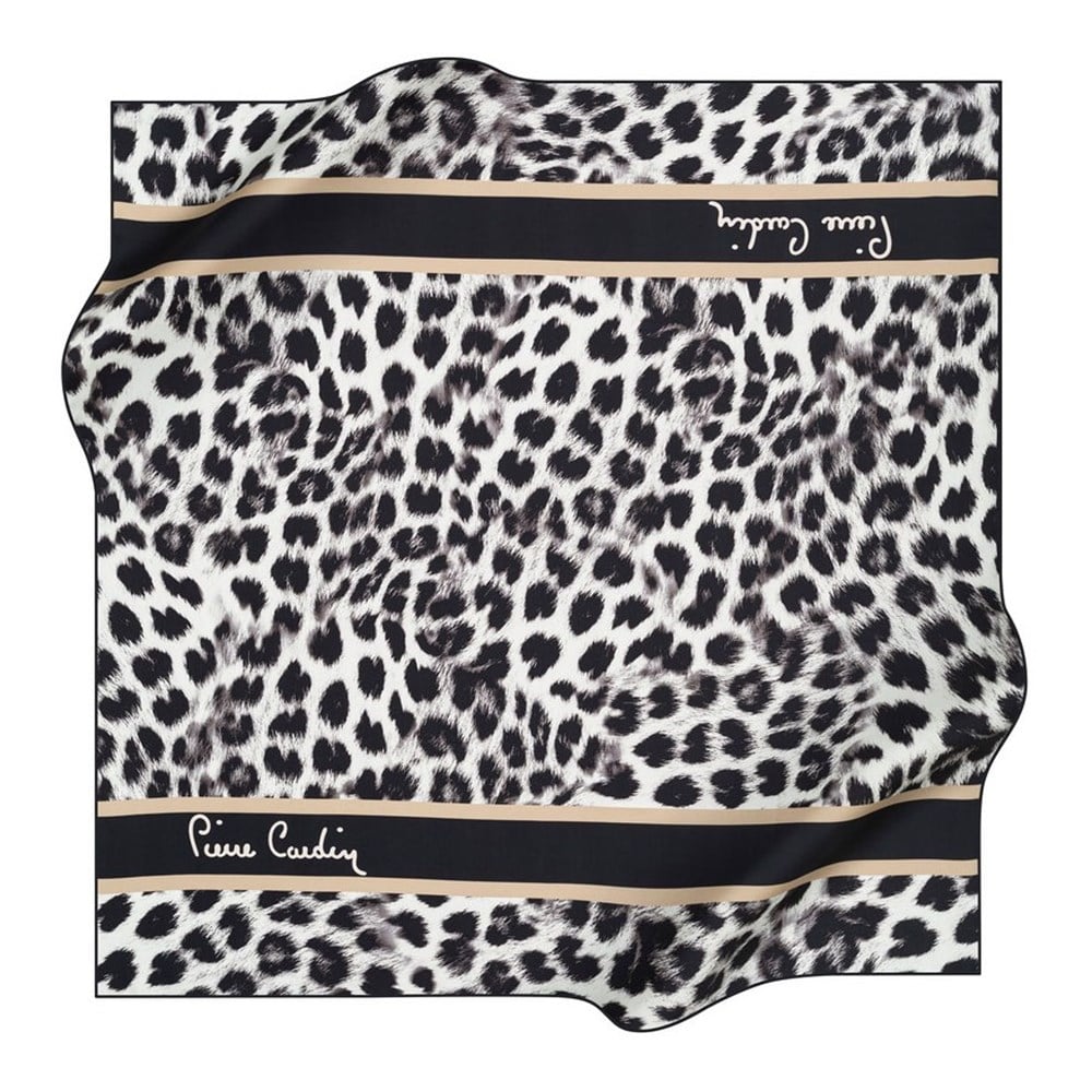 Pierre Cardin Silk Scarf - 2021/2022 Fall-Winter - 8365230-316 - Satin