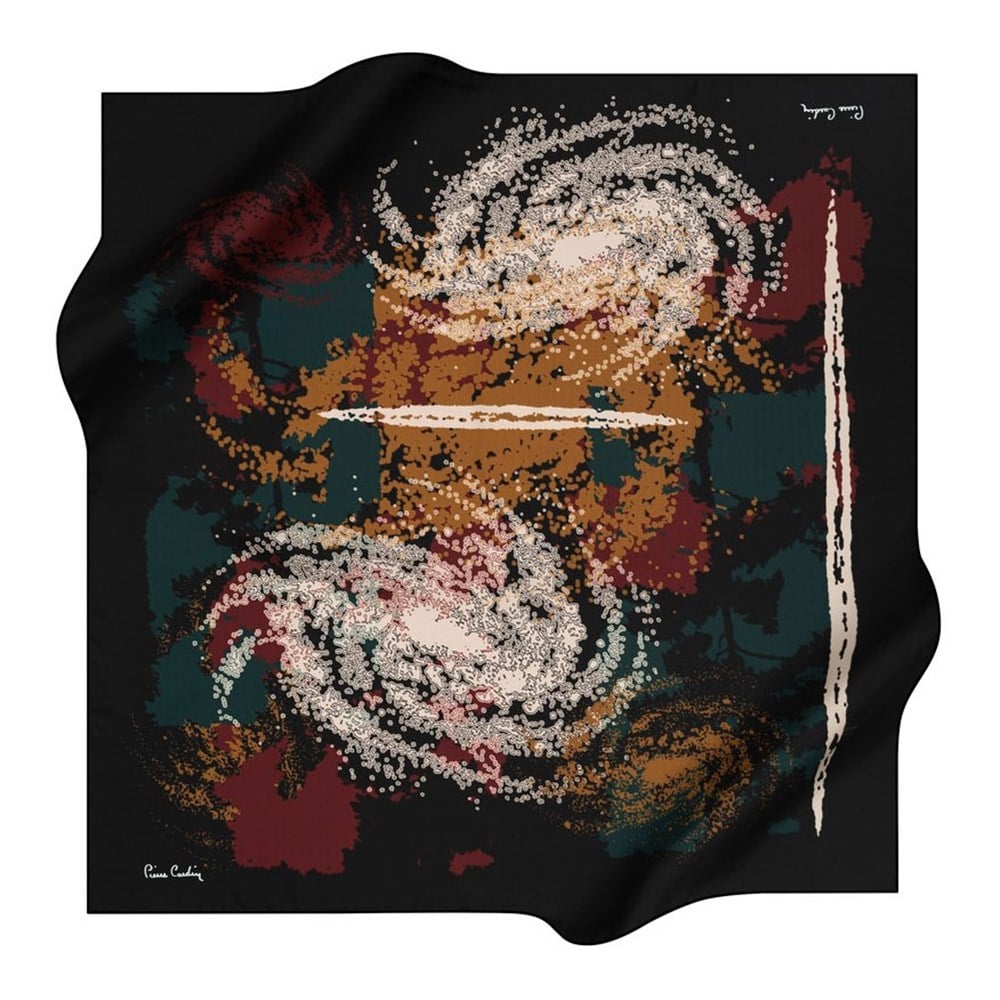 Pierre Cardin Silk Scarf - 2021/2022 Fall-Winter - 8397438-911 - Twill