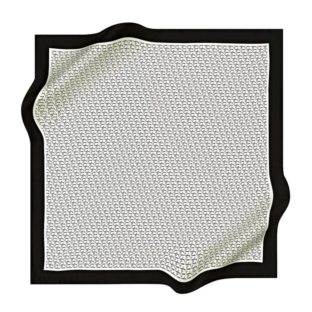 Pierre Cardin İpek Eşarp - 2022/2023 Sonbahar-Kış - 8586230-312 - Sura