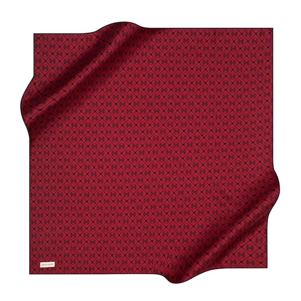 Pierre Cardin İpek Eşarp - 2022/2023 Sonbahar-Kış - 8631438-918 - Tivil