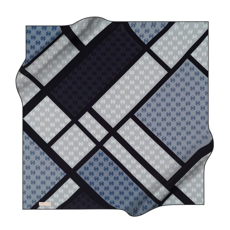 Pierre Cardin İpek Eşarp - 2024 İlkbahar-Yaz - 8803438-923 - Tivil