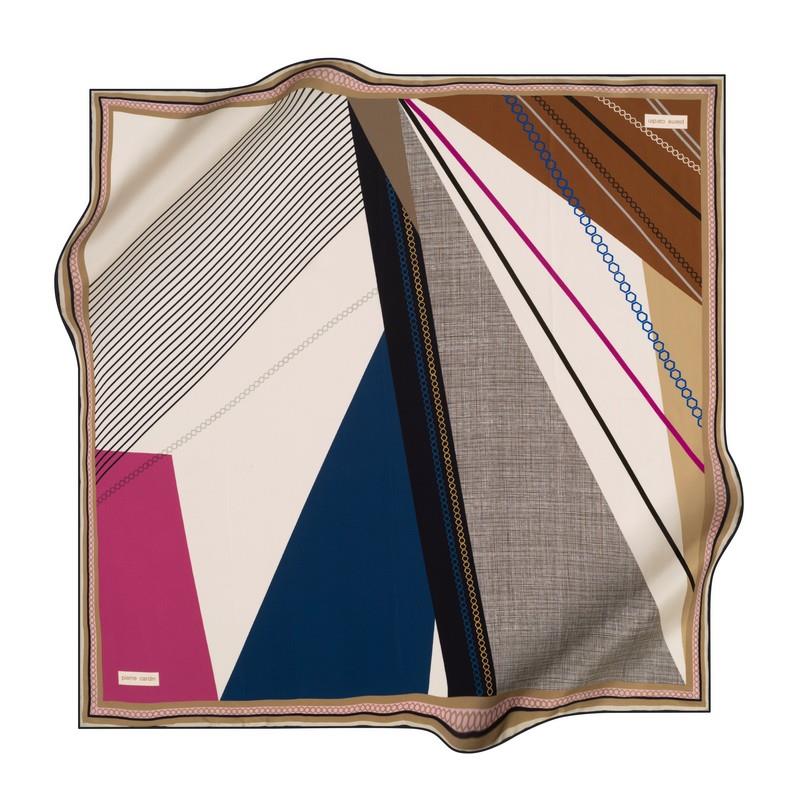 Pierre Cardin İpek Eşarp - 2024 İlkbahar-Yaz - 8820438-921 - Tivil