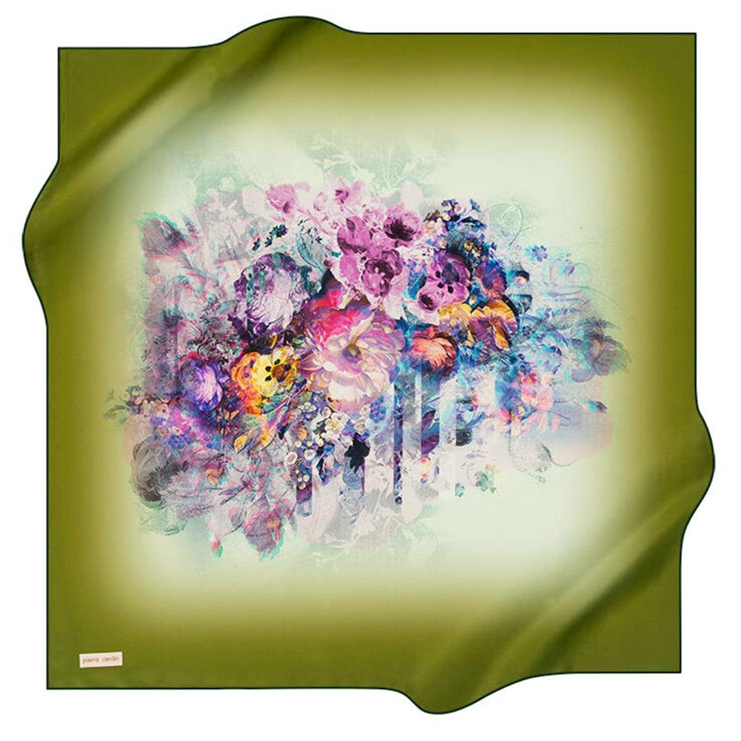 Pierre Cardin İpek Eşarp - 2024 İlkbahar-Yaz - 8528438-911 - Tivil