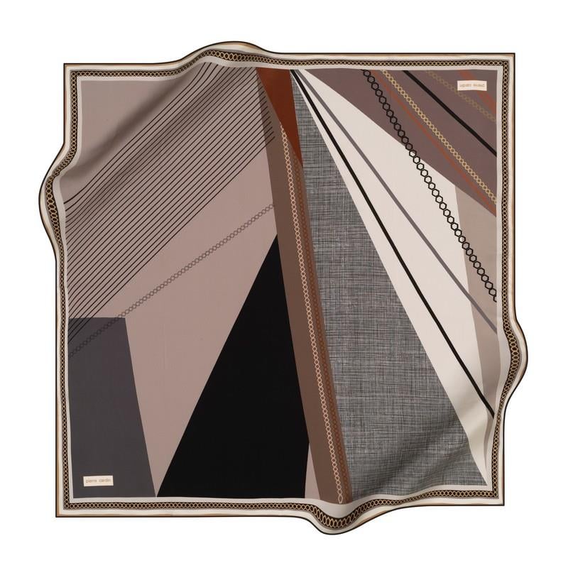 Pierre Cardin İpek Eşarp - 2024 İlkbahar-Yaz - 8820438-971 - Tivil