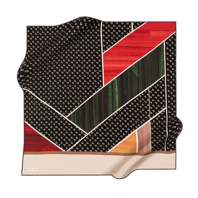 Pierre Cardin İpek Eşarp - 2024/2025 Sonbahar-Kış - 8846230-314 - Sura