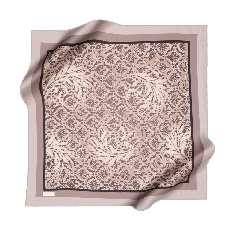 Pierre Cardin İpek Eşarp - 2025 İlkbahar-Yaz - 5233230-334 - Sura