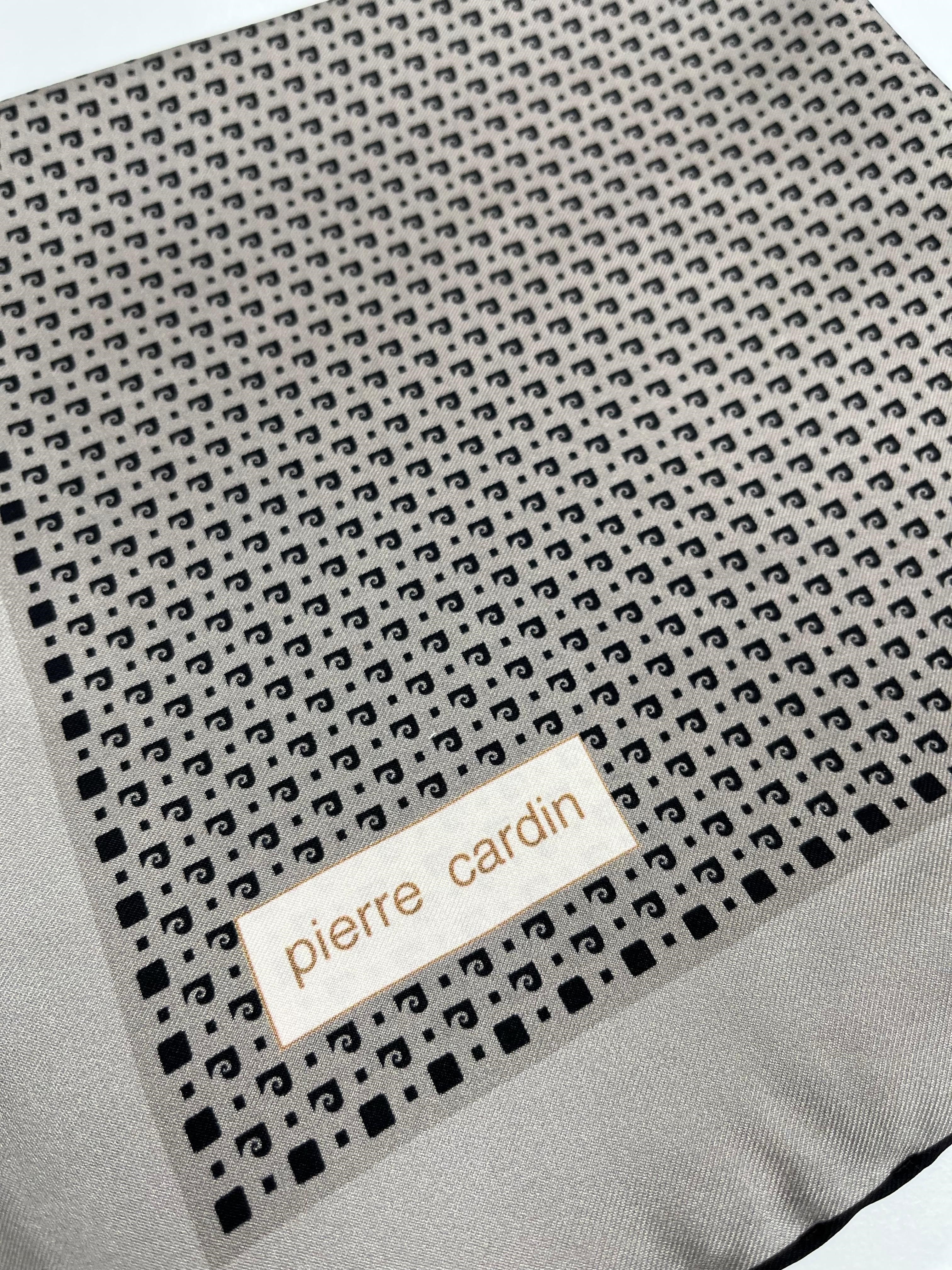 Pierre Cardin İpek Eşarp - 2025 İlkbahar-Yaz - 5288438-915 - Tivil