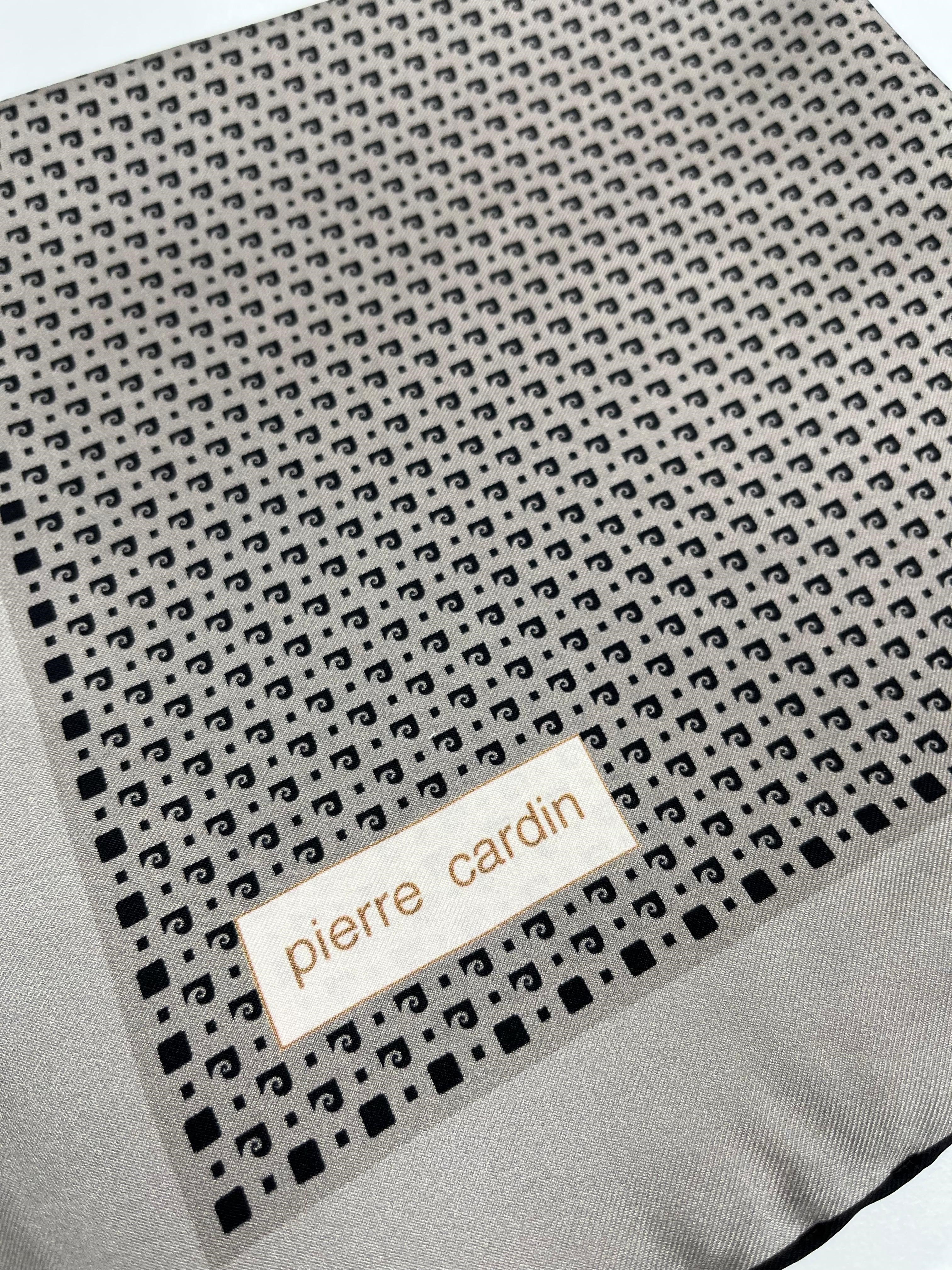 Pierre Cardin İpek Eşarp - 2025 İlkbahar-Yaz - 5288230-315 - Sura