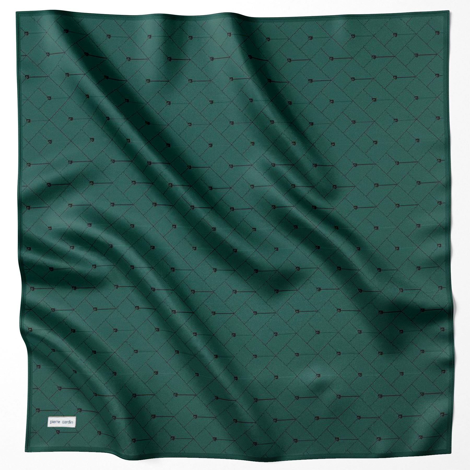 Pierre Cardin İpek Eşarp - 2025/2026 Sonbahar-Kış - 9097230-352 - Sura