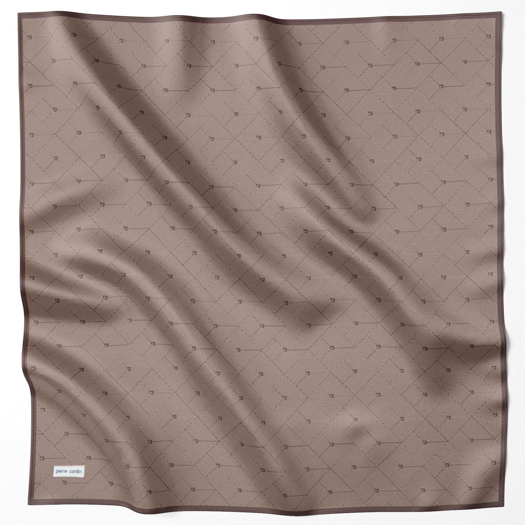 Pierre Cardin İpek Eşarp - 2025/2026 Sonbahar-Kış - 9097230-332 - Sura