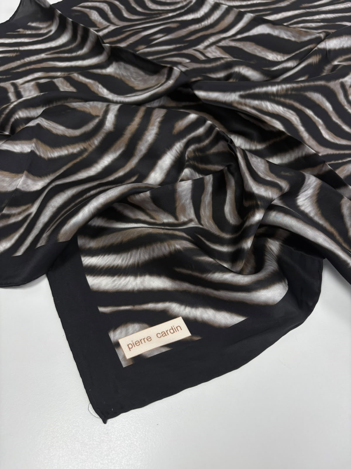 Pierre Cardin İpek Eşarp - 2025/2026 Sonbahar-Kış - 9087438-913 - Tivil