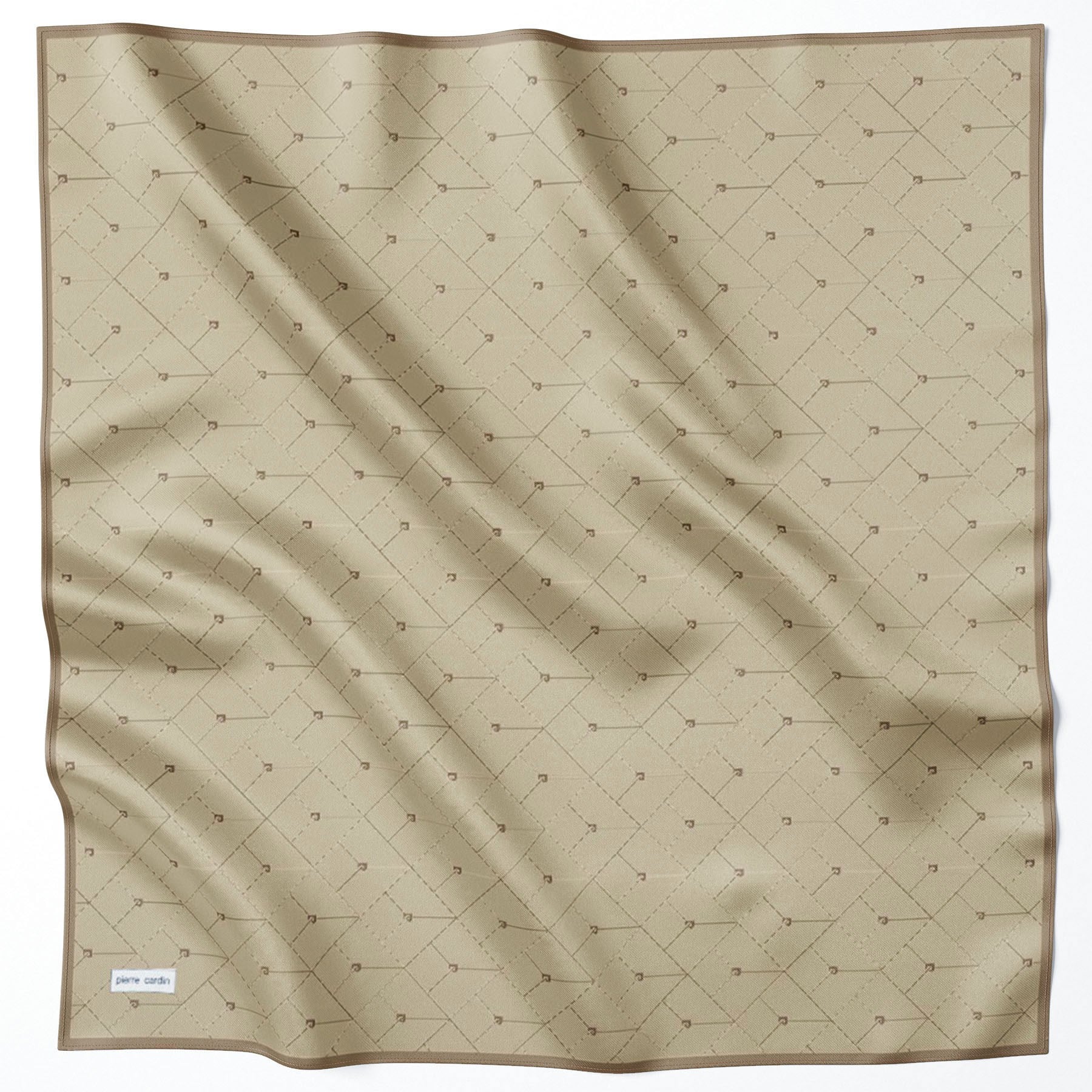 Pierre Cardin İpek Eşarp - 2025/2026 Sonbahar-Kış - 9097230-362 - Sura
