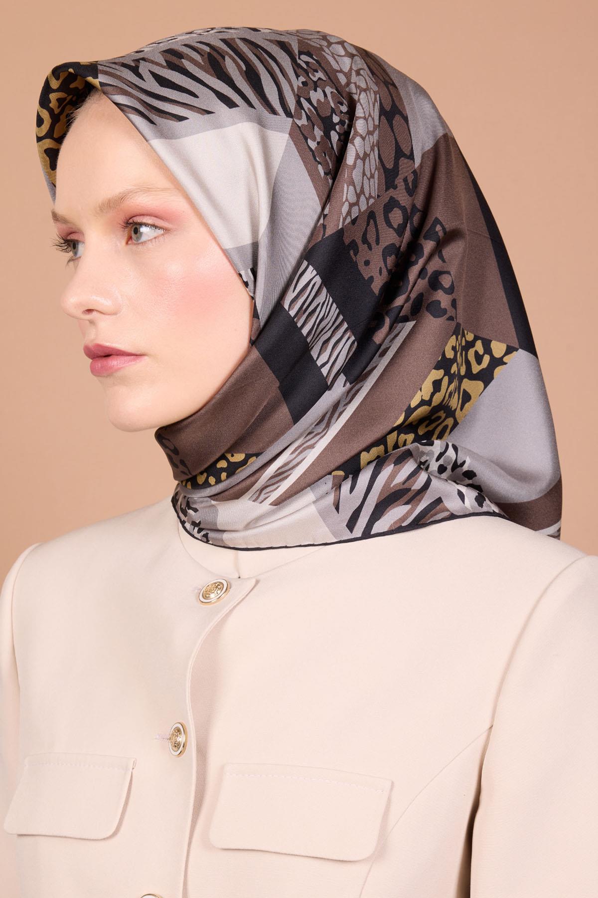 Pierre Cardin İpek Eşarp - 2025/2026 Sonbahar-Kış - 9014438-911 - Tivil