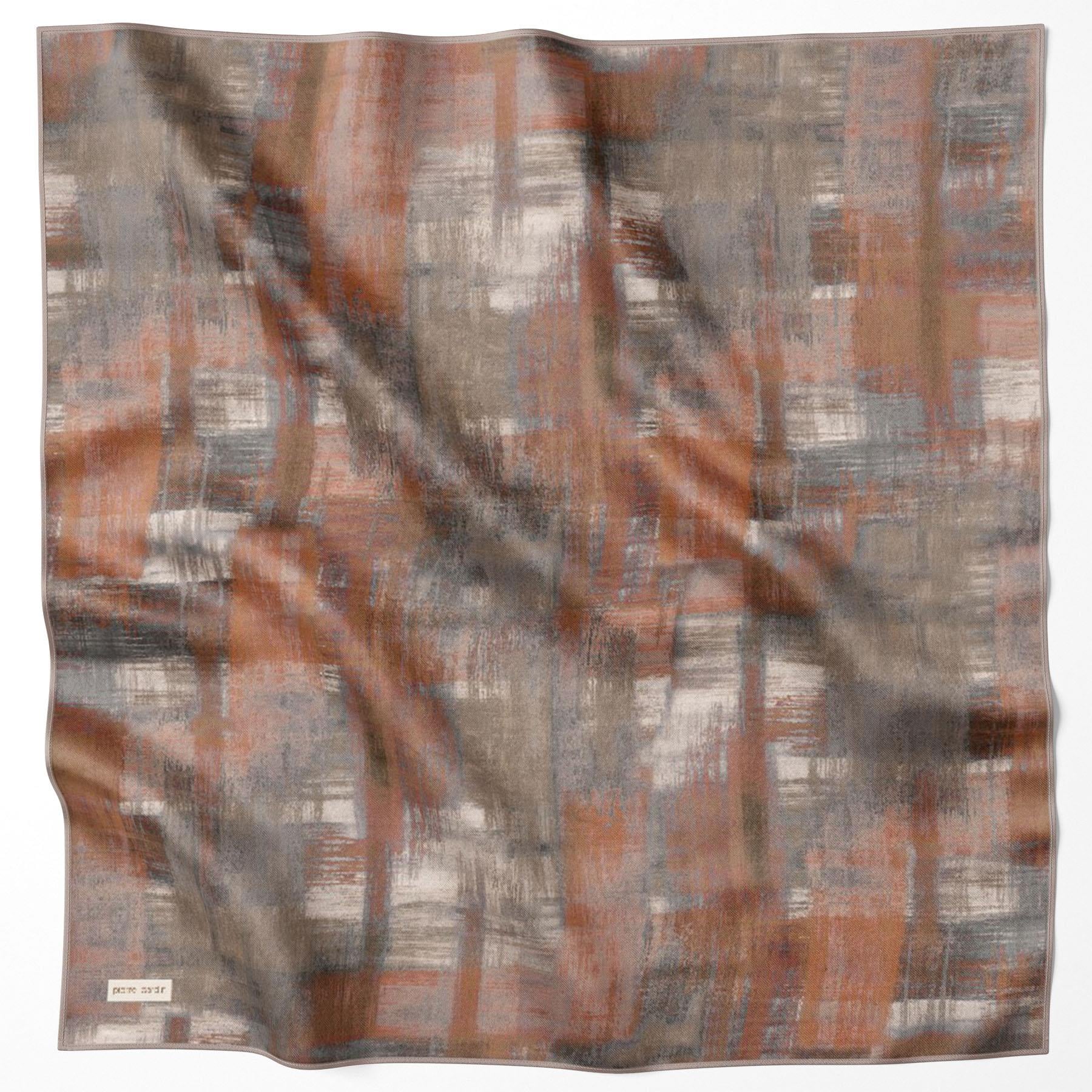 Pierre Cardin İpek Eşarp - 2025/2026 Sonbahar-Kış - 9088230-331 - Sura