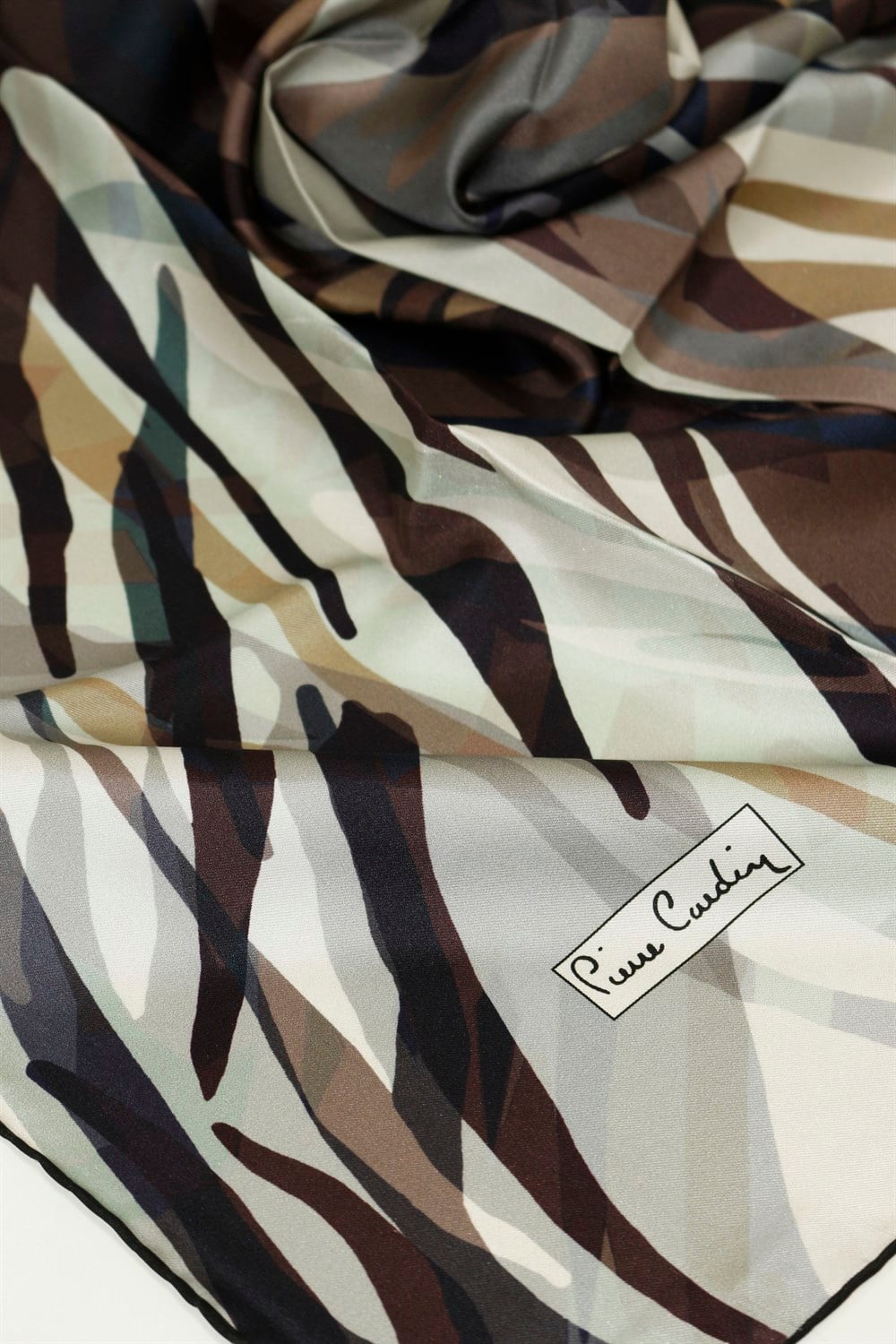 Pierre Cardin İpek Eşarp - 7743438-912 - Tivil