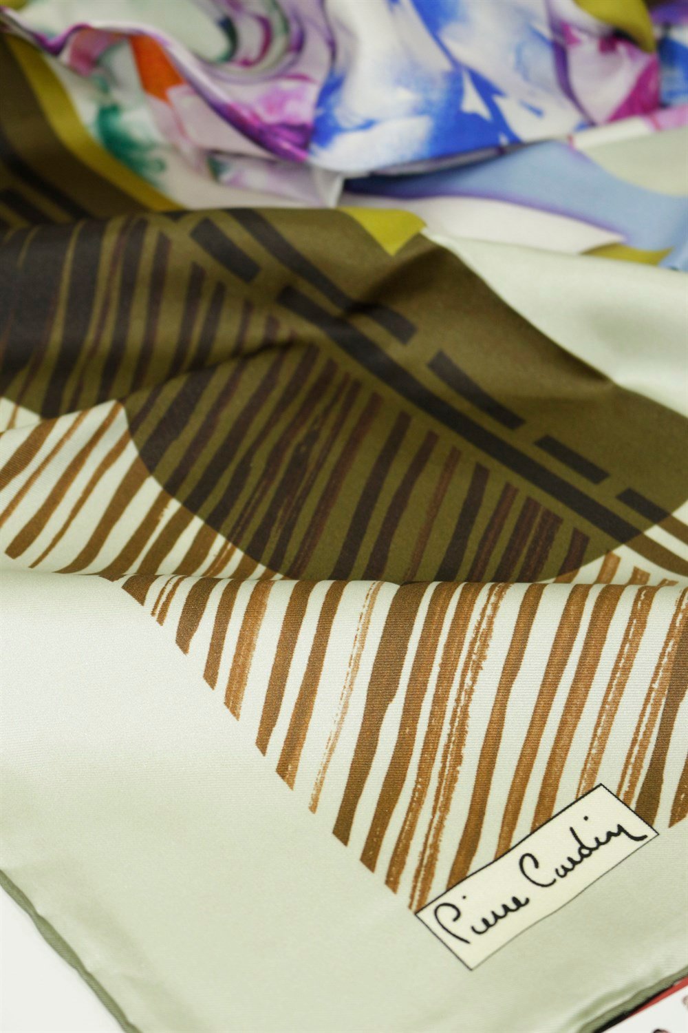 Pierre Cardin İpek Eşarp - 8078438-951 - Tivil