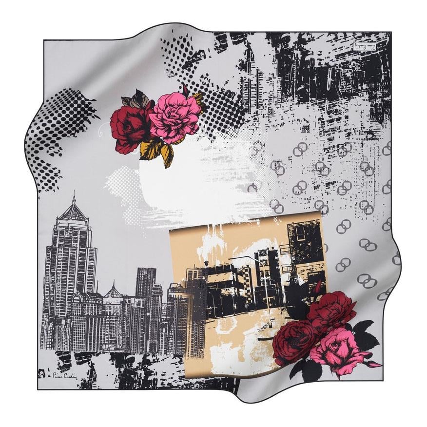 Pierre Cardin İpek Eşarp - 8392230-313 - Sura