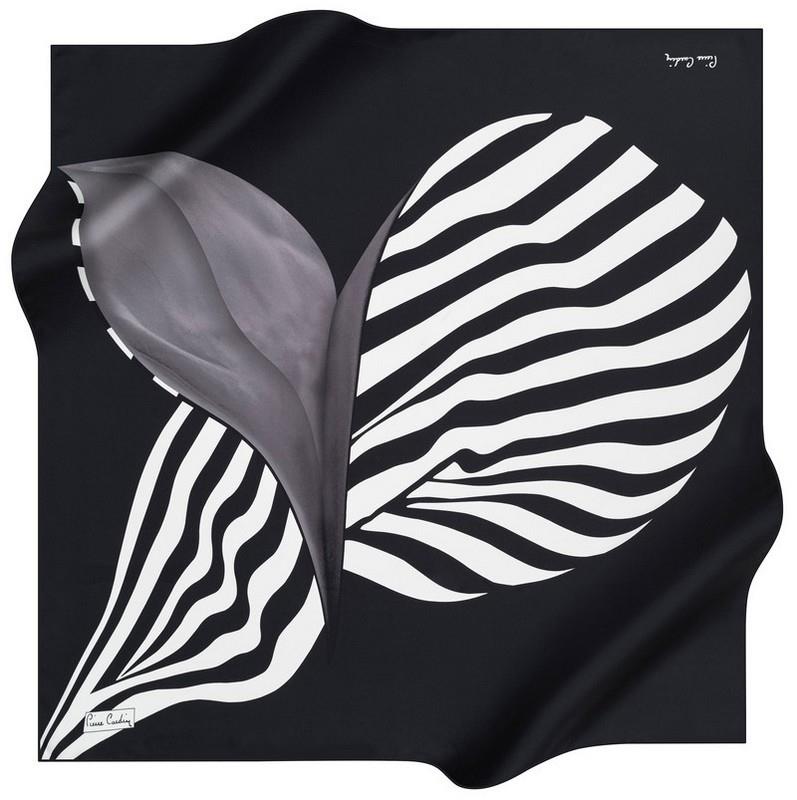 Pierre Cardin Silk Scarf - 2021/2022 Fall-Winter - 8407438-913 - Twill