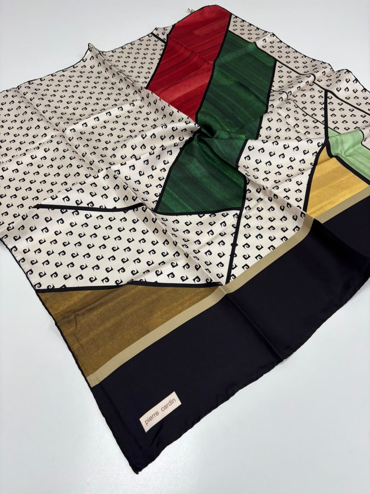 Pierre Cardin İpek Eşarp - 8846438-913 - Tivil