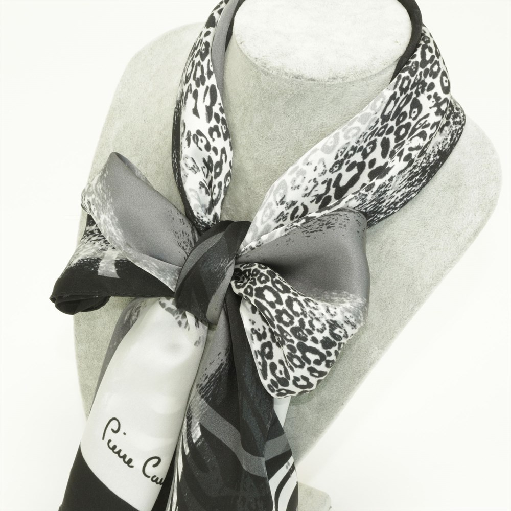 Pierre Cardin İpek Fular - 8326310-311
