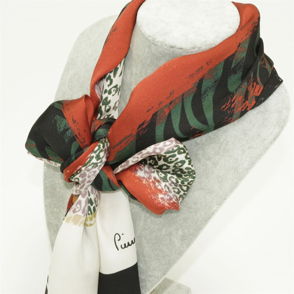 Pierre Cardin İpek Fular - 8326310-312