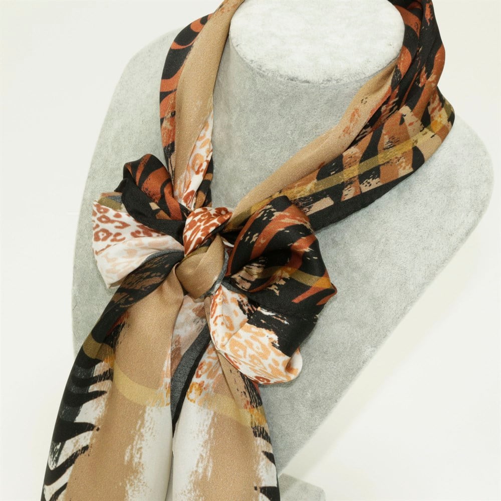 Pierre Cardin İpek Fular - 8326310-314
