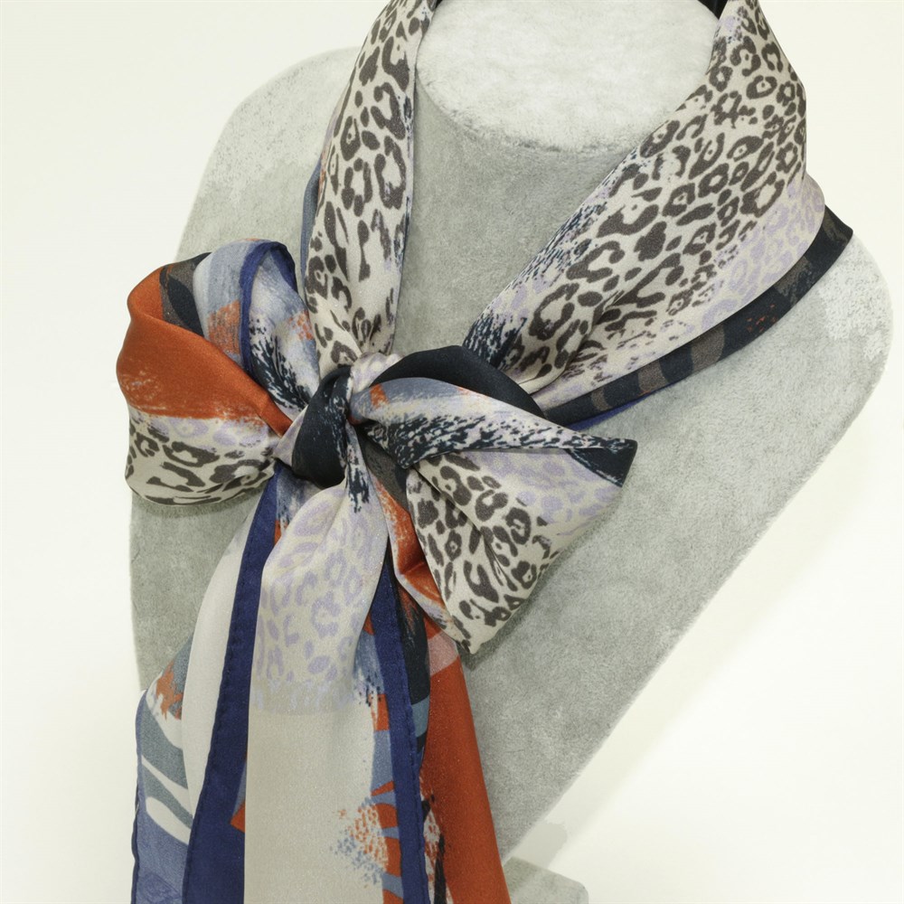 Pierre Cardin İpek Fular - 8326310-321