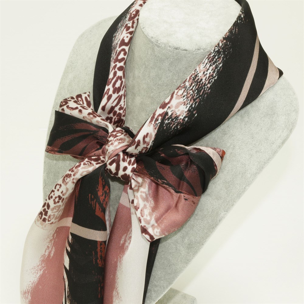 Pierre Cardin İpek Fular - 8326310-392