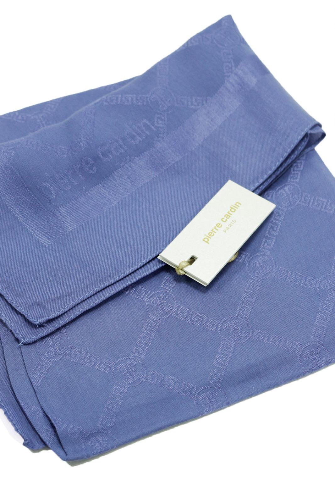 Pierre Cardin Lyocell Monogram Eşarp - 1080900-923