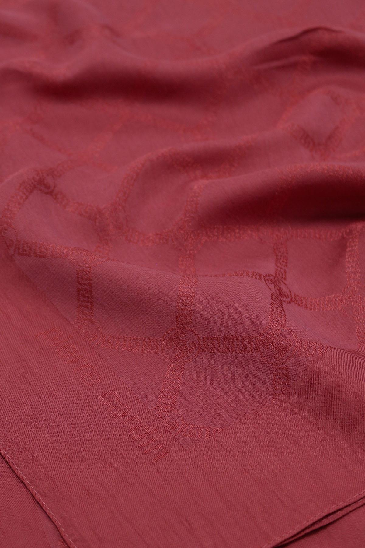 Pierre Cardin Lyocell Monogram Şal - 1080800-943