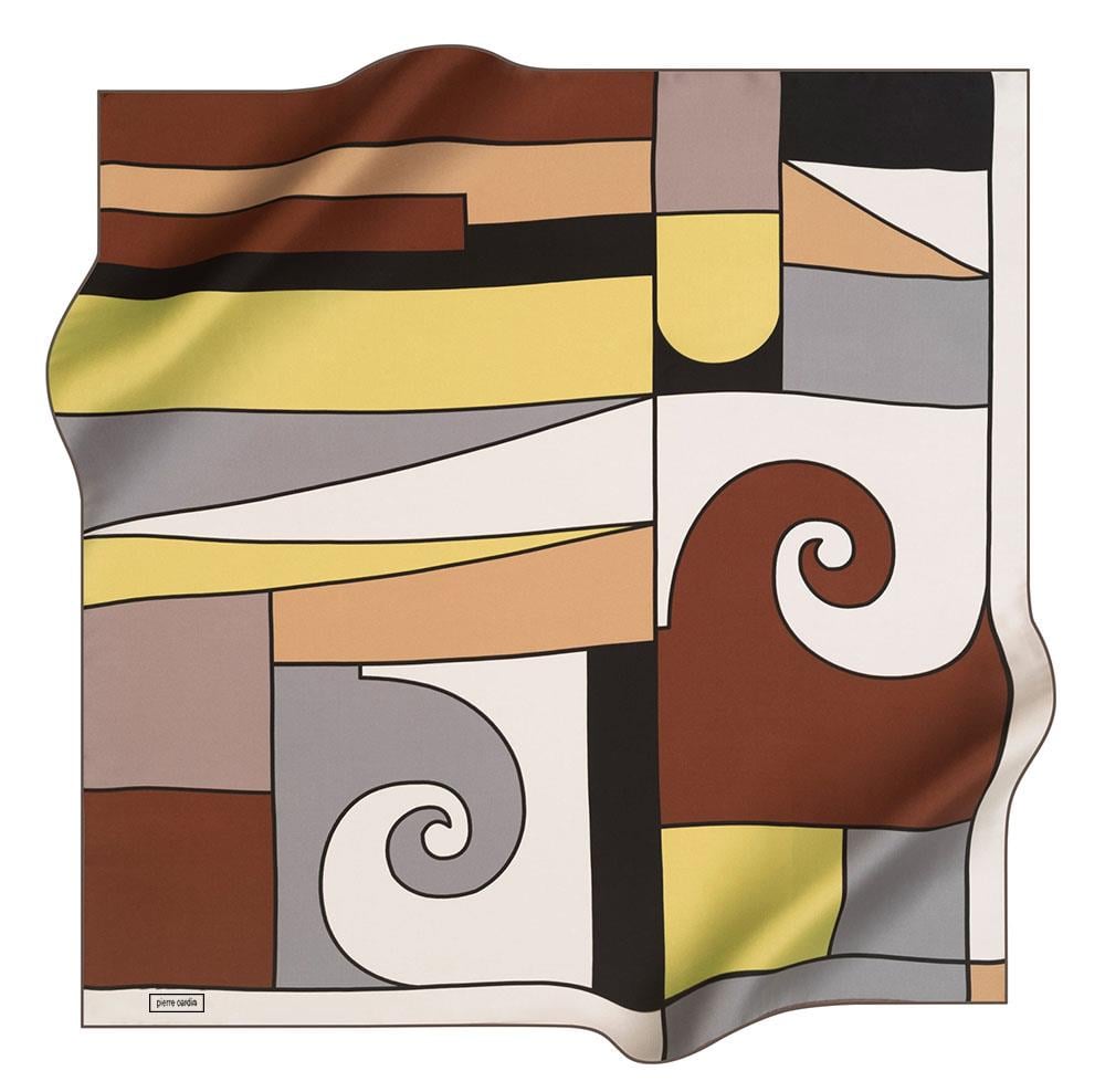 Pierre Cardin Tivil Eşarp - Polyester Twill - 8246799-931