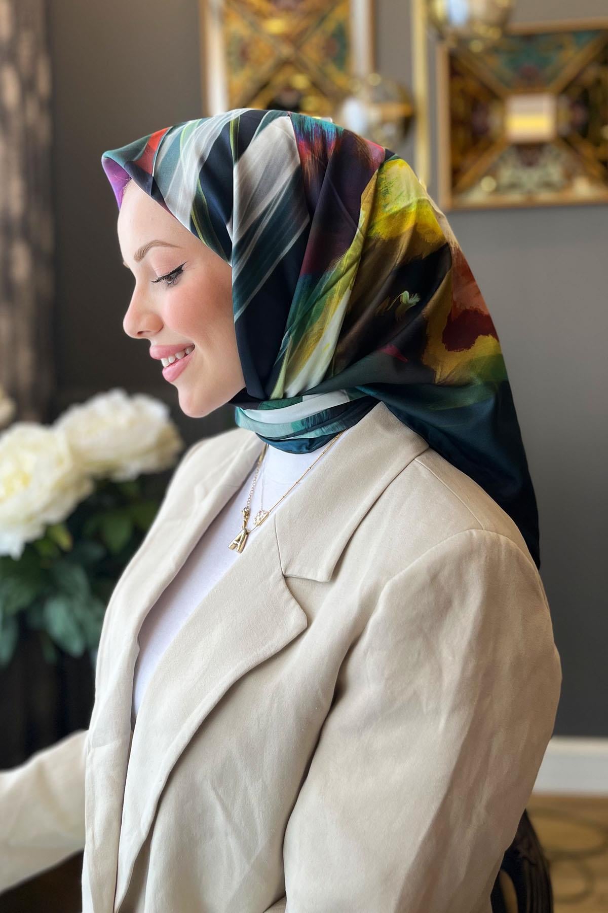 Pierre Cardin Eşarp - Polyester Kumaş - Tivil - 8123799-951