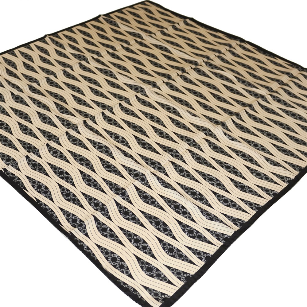 Rochas İtalyan İpek Eşarp - ROC1007-312 - Tivil