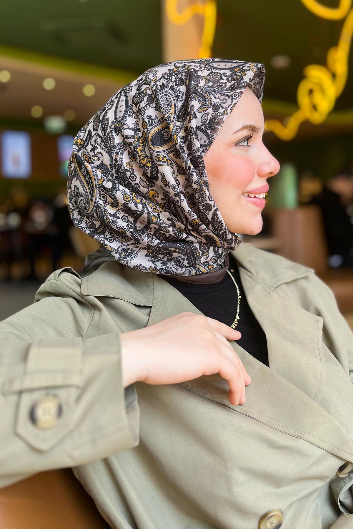 Sultan Fresh Pamuk Eşarp - SFE001-09