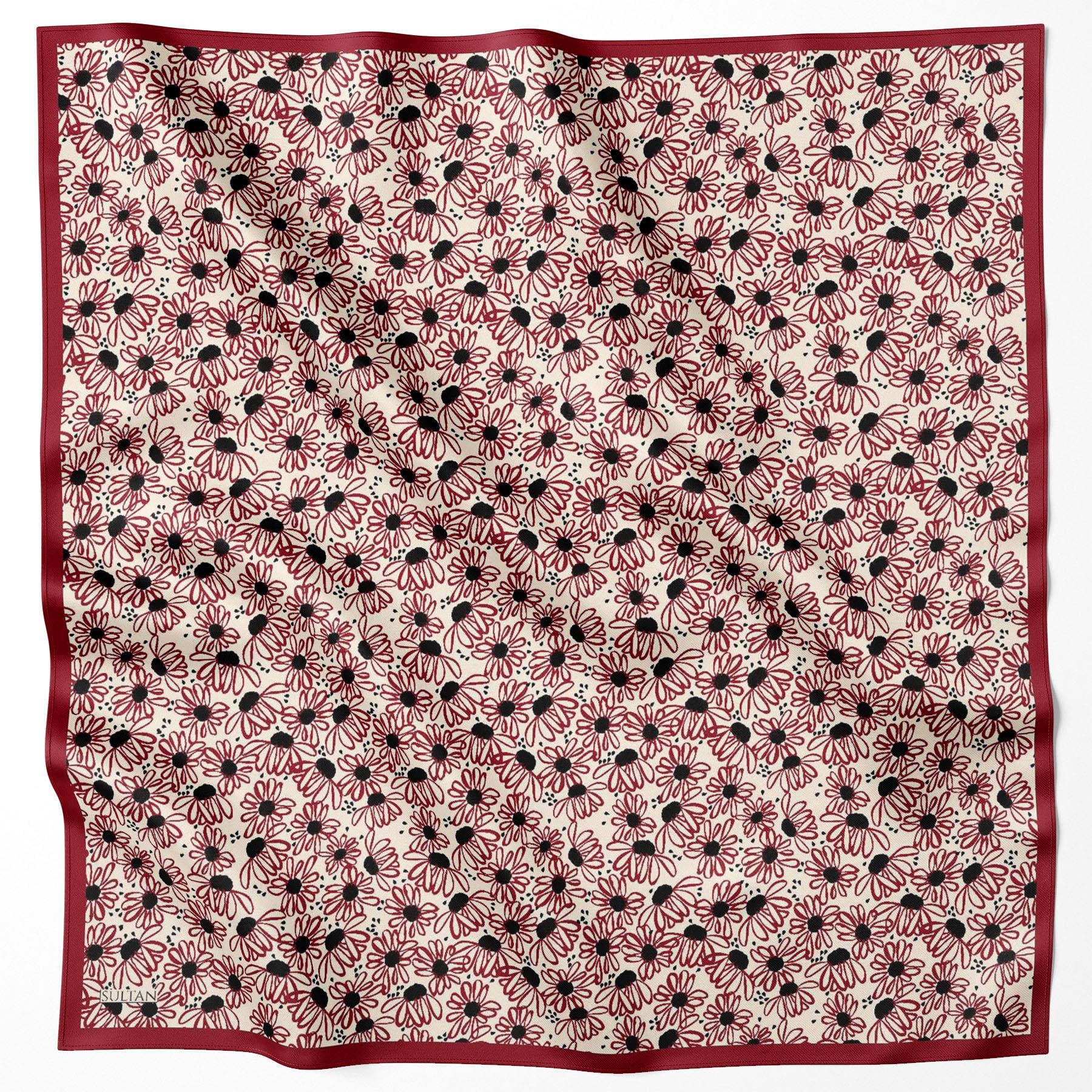 Sultan Fresh Pamuk Eşarp - SFE014-04