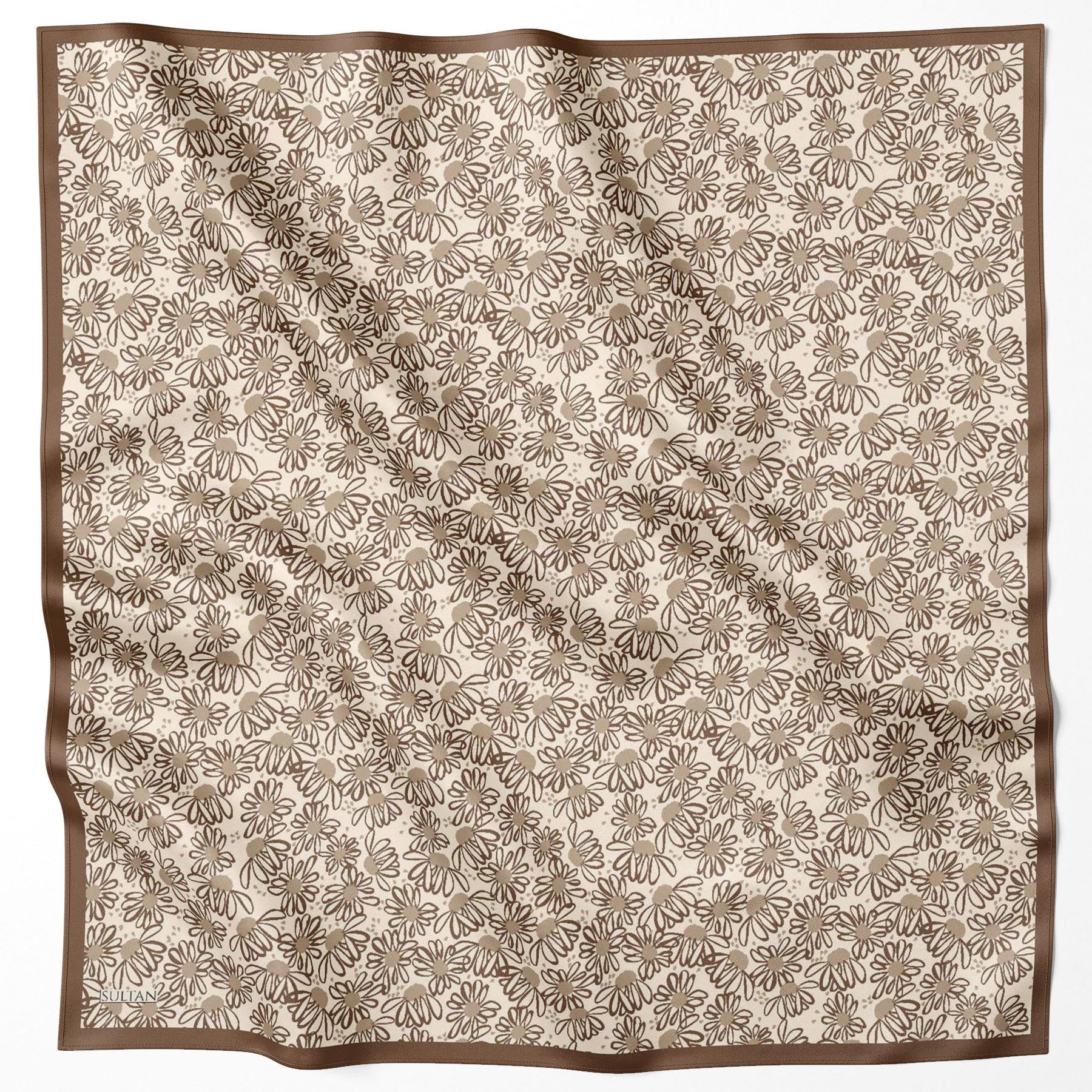 Sultan Fresh Pamuk Eşarp - SFE014-05