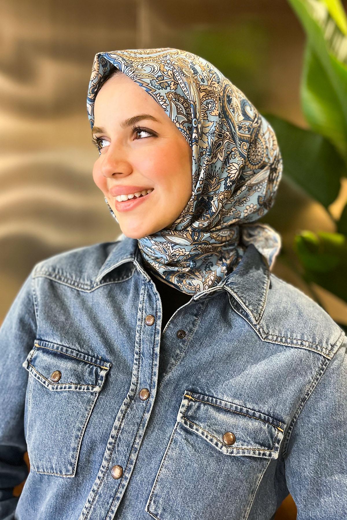 Sultan Soft Pamuk Eşarp - SSE0237-31