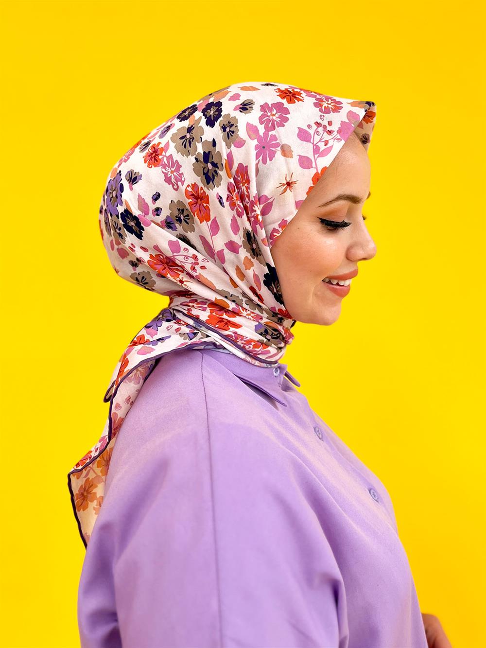 Sultan Soft Pamuk Eşarp - SSE2657-99