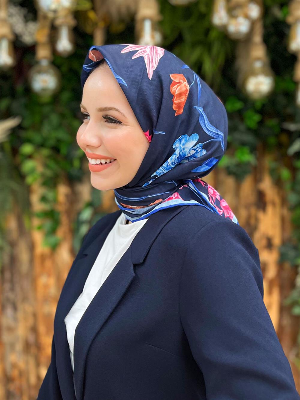 Sultan Soft Pamuk Eşarp - SSE46360-34