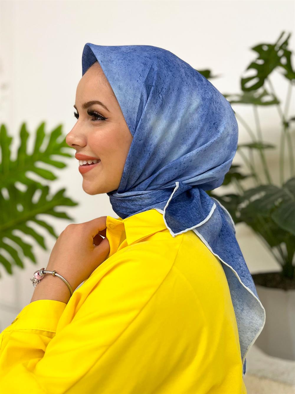 Sultan Soft Pamuk Eşarp - SSE46391-04