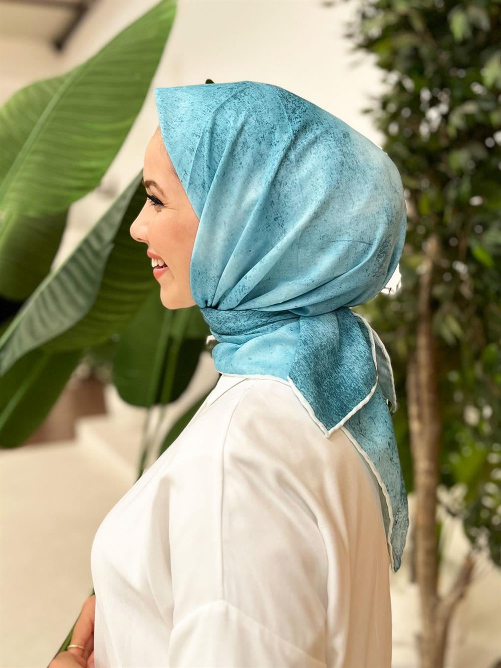 Sultan Soft Pamuk Eşarp - SSE46391-08