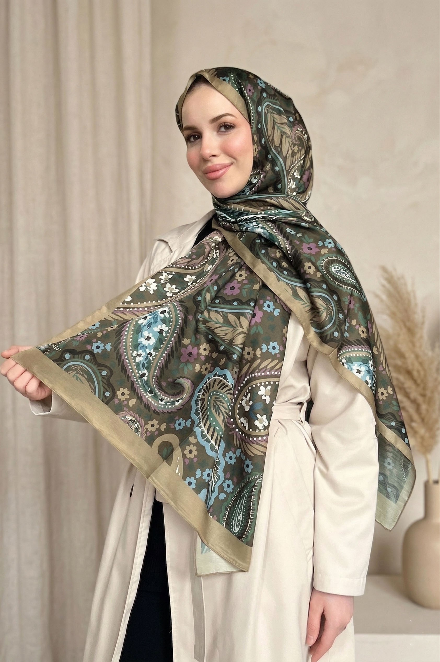 Sultan Soft Şal - SLT3079-16