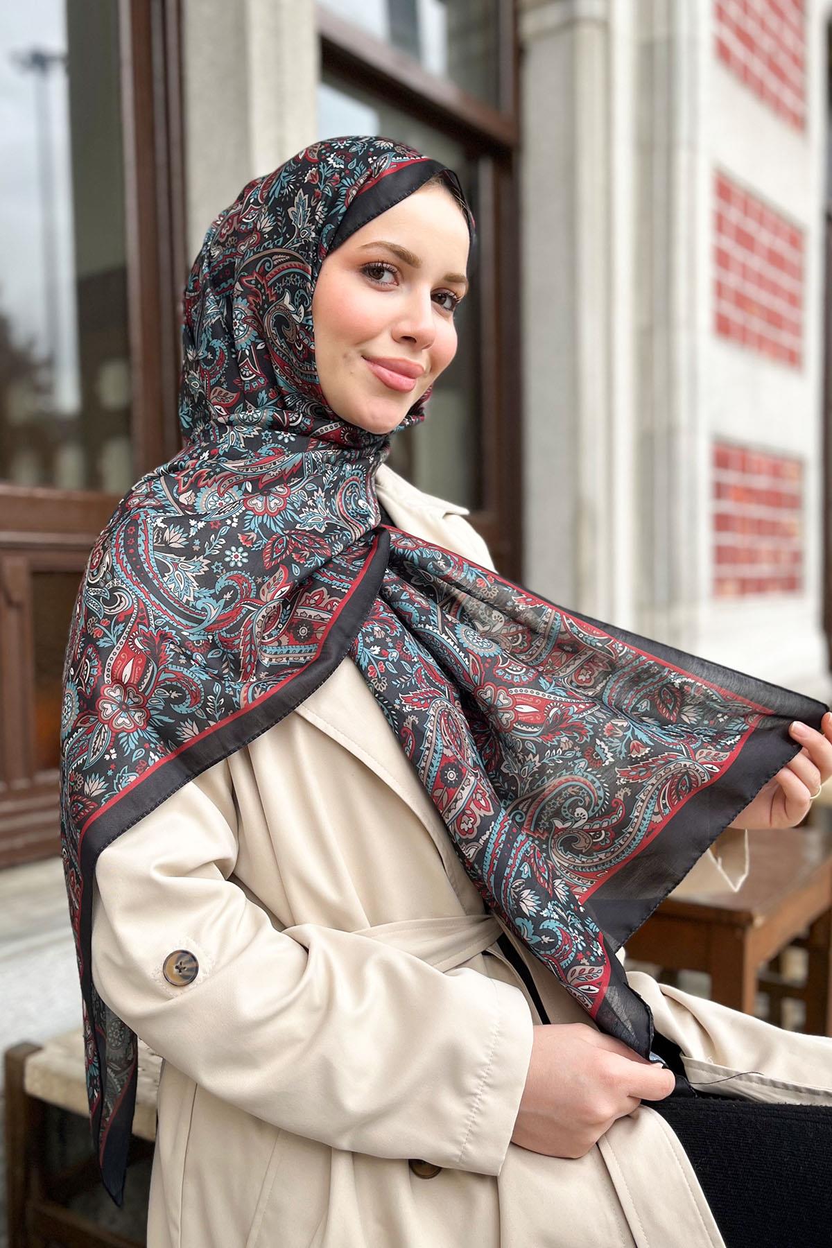 Sultan Soft Pamuk Şal - SLT1026-01