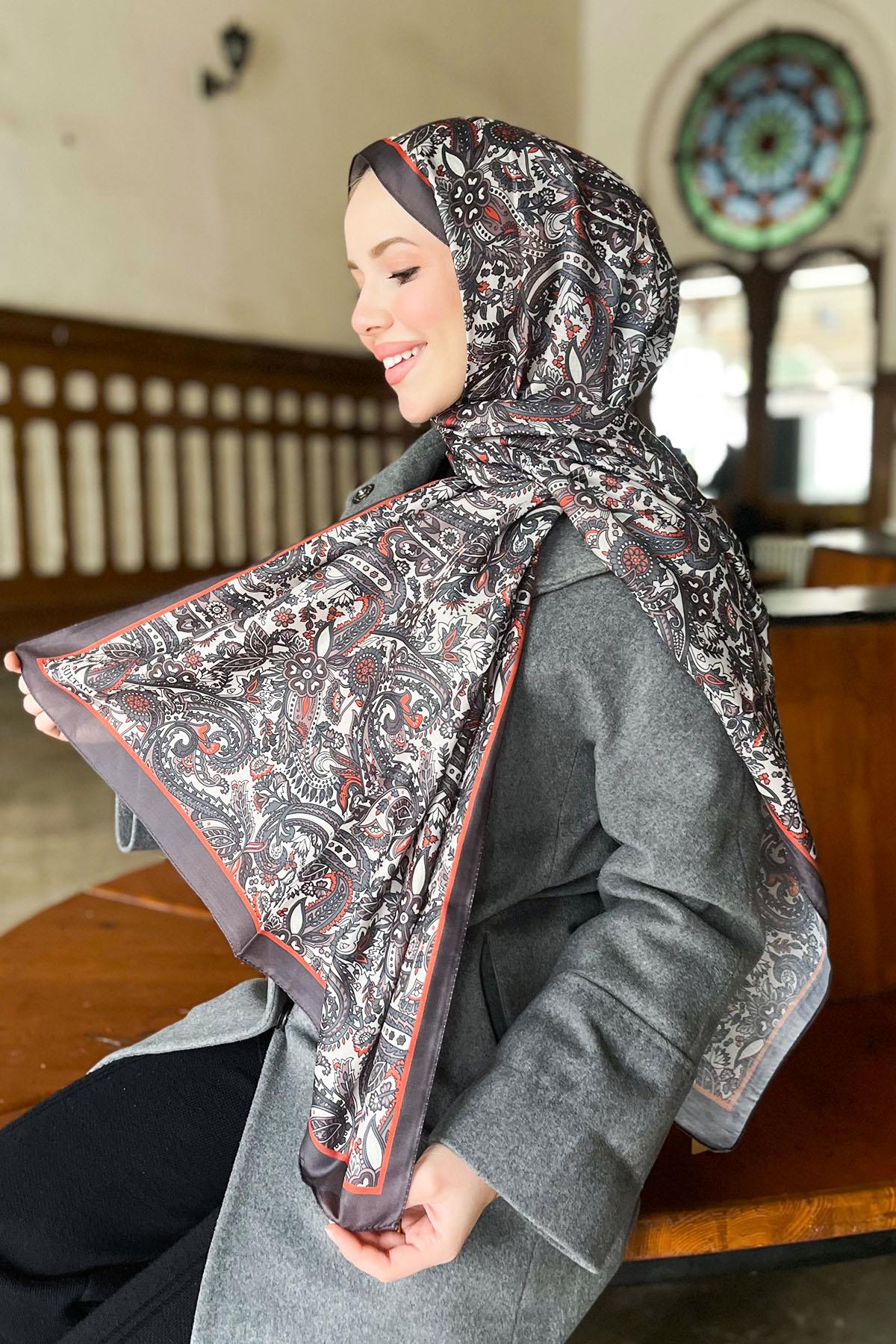 Sultan Soft Pamuk Şal - SLT1026-06