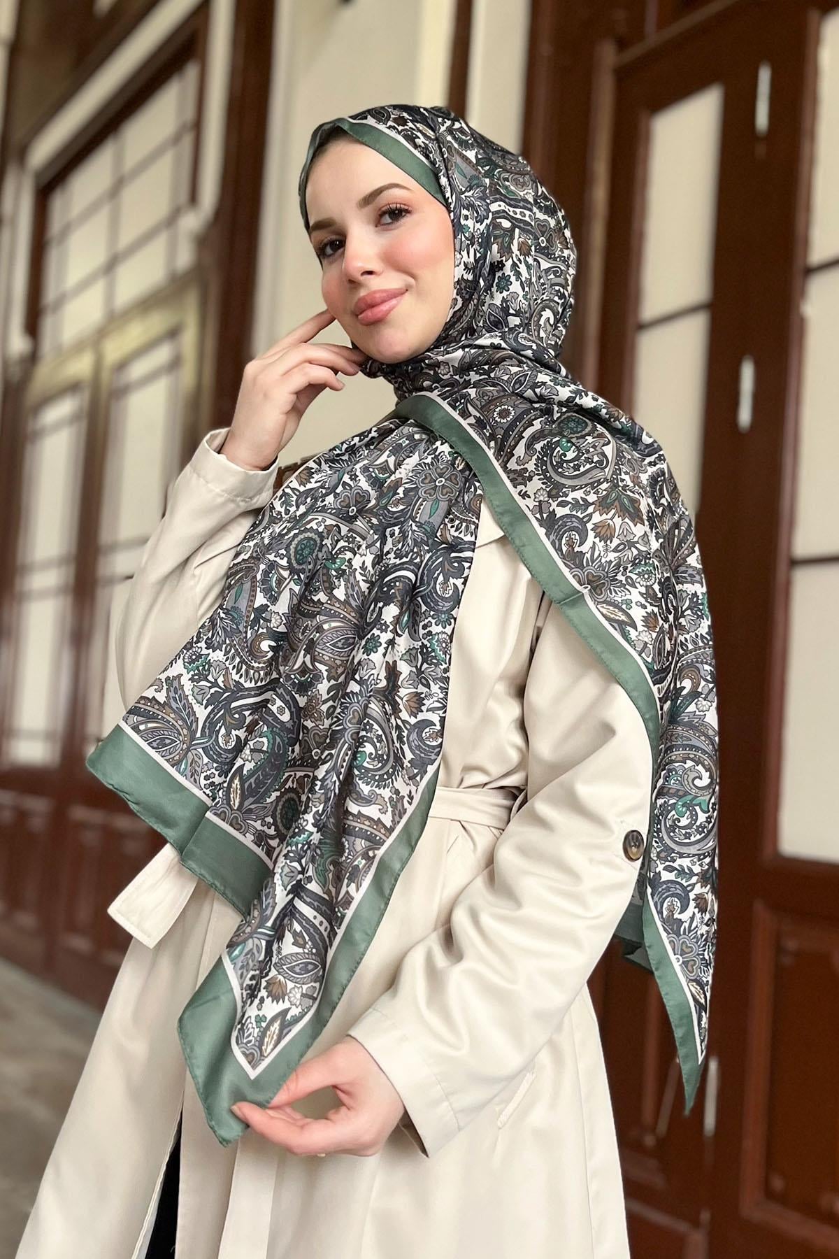 Sultan Soft Pamuk Şal - SLT1026-13