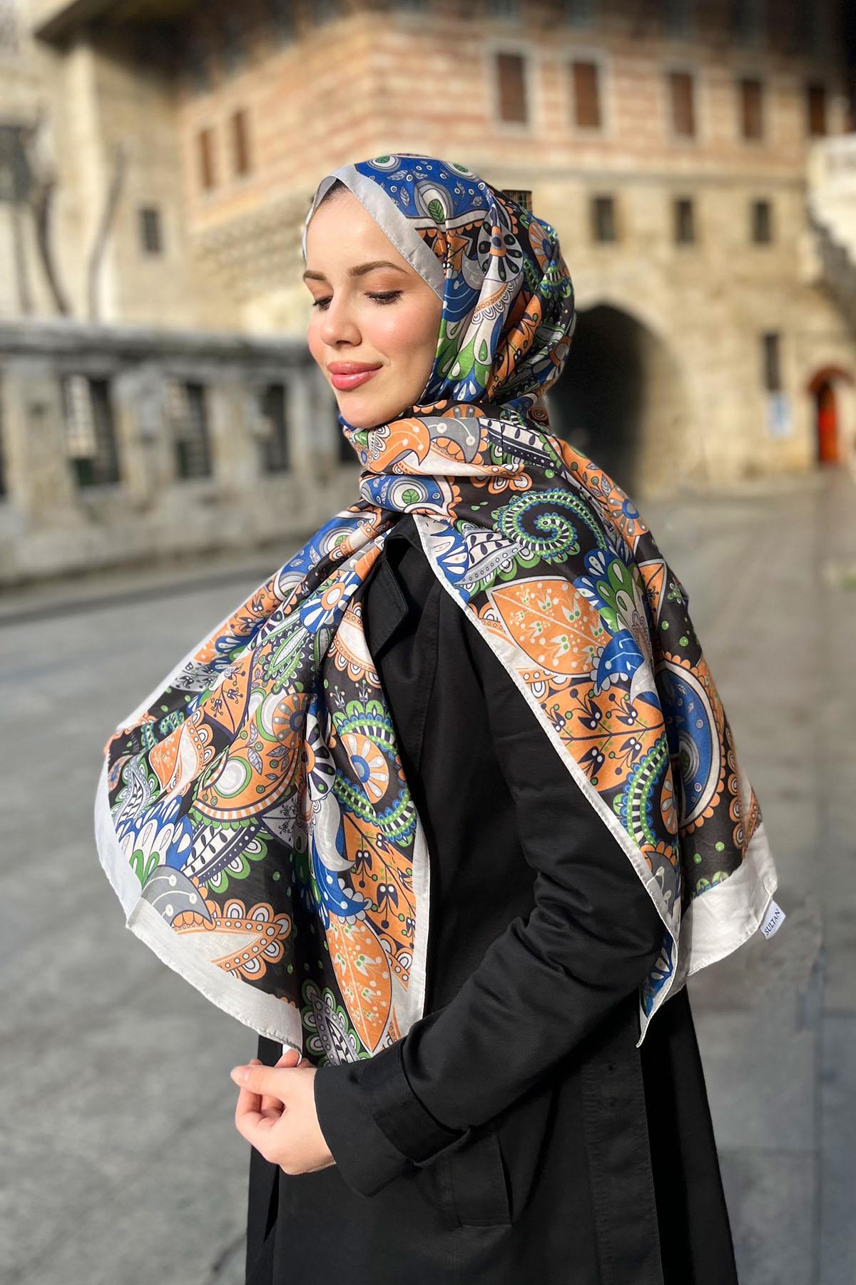 Sultan Soft Pamuk Şal - SLT2562-03