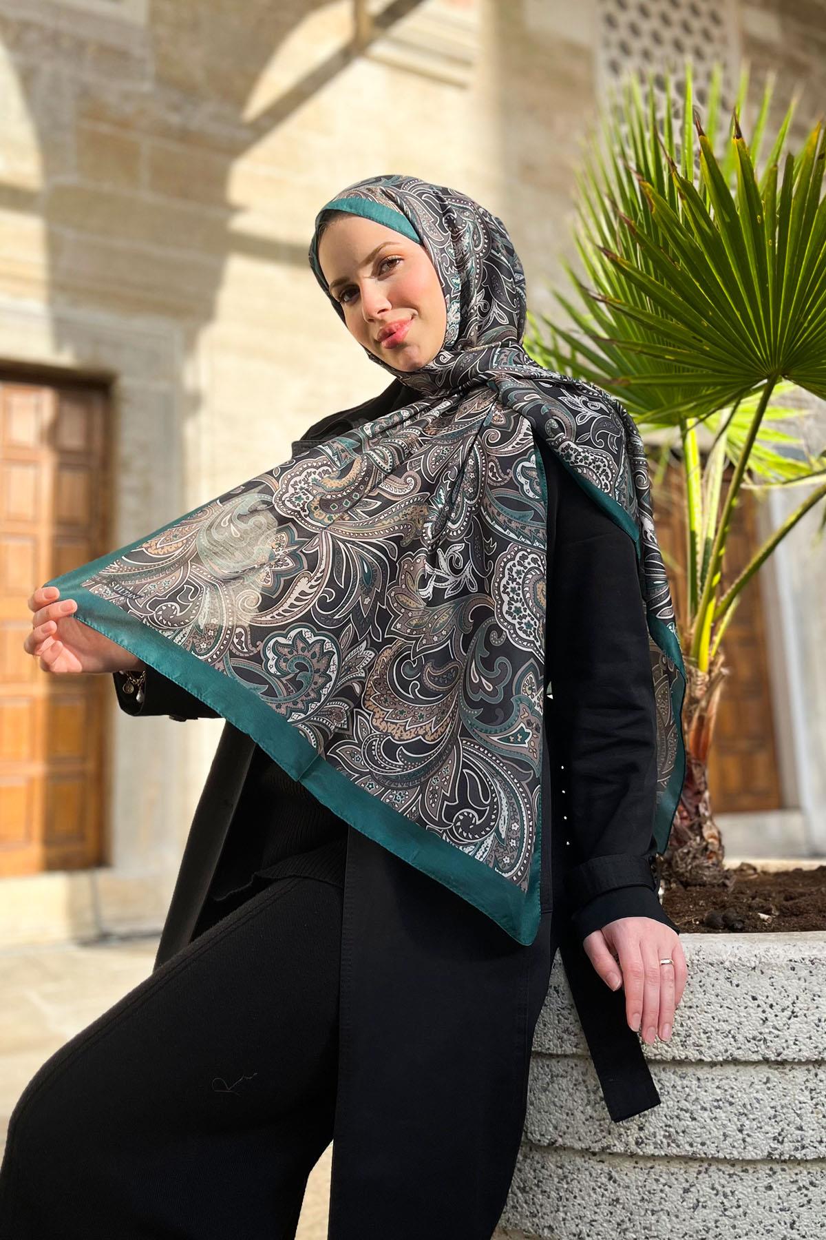 Sultan Soft Pamuk Şal - SLT3078-02