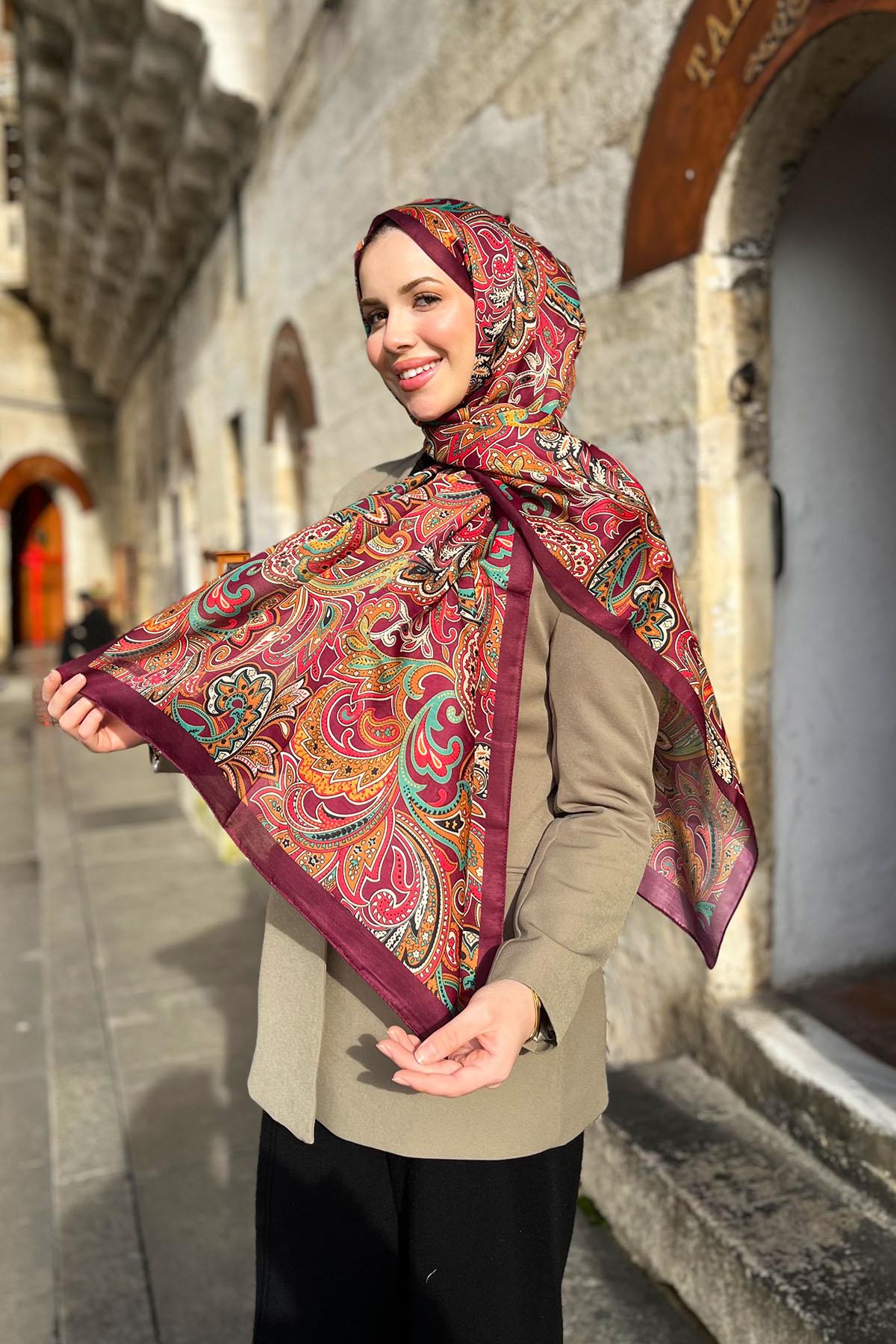 Sultan Soft Pamuk Şal - SLT3078-21